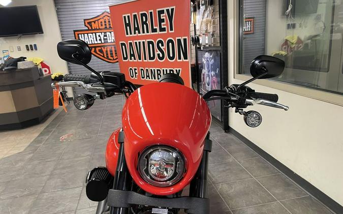 2026 Harley-Davidson® FXLRS - Low Rider® S