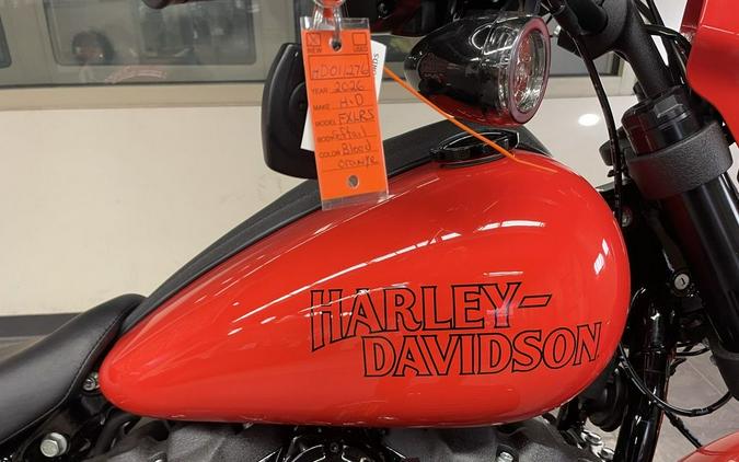 2026 Harley-Davidson® FXLRS - Low Rider® S