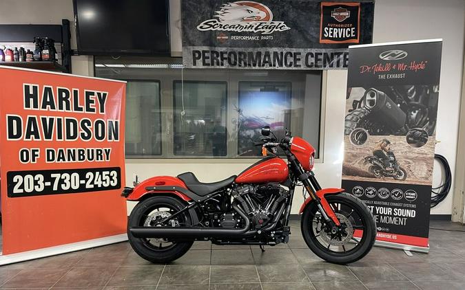 2026 Harley-Davidson® FXLRS - Low Rider® S