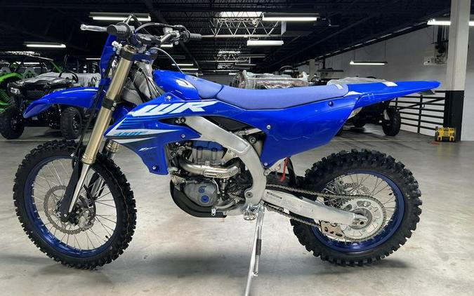 2026 Yamaha WR450F