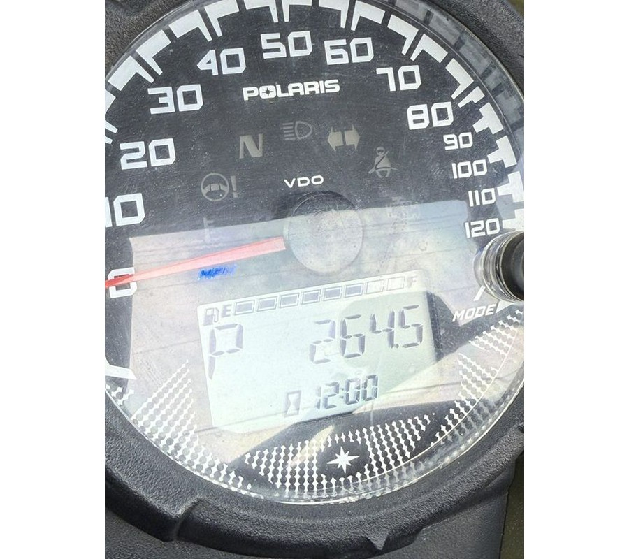 2016 Polaris® RANGER® 570 Full-size Sage Green