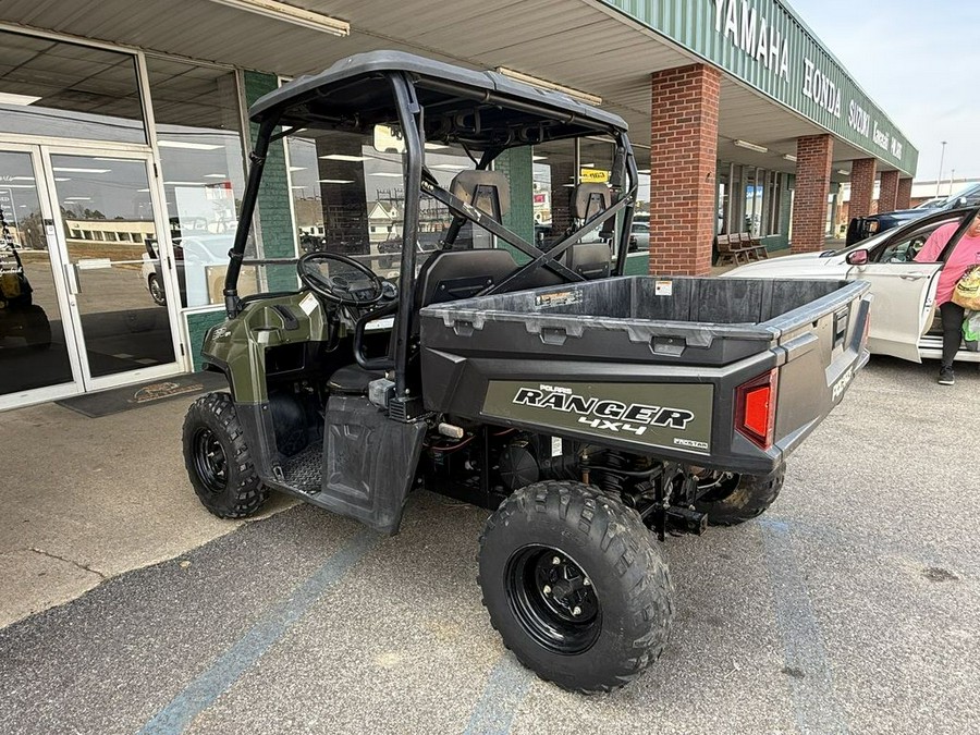 2016 Polaris® RANGER® 570 Full-size Sage Green