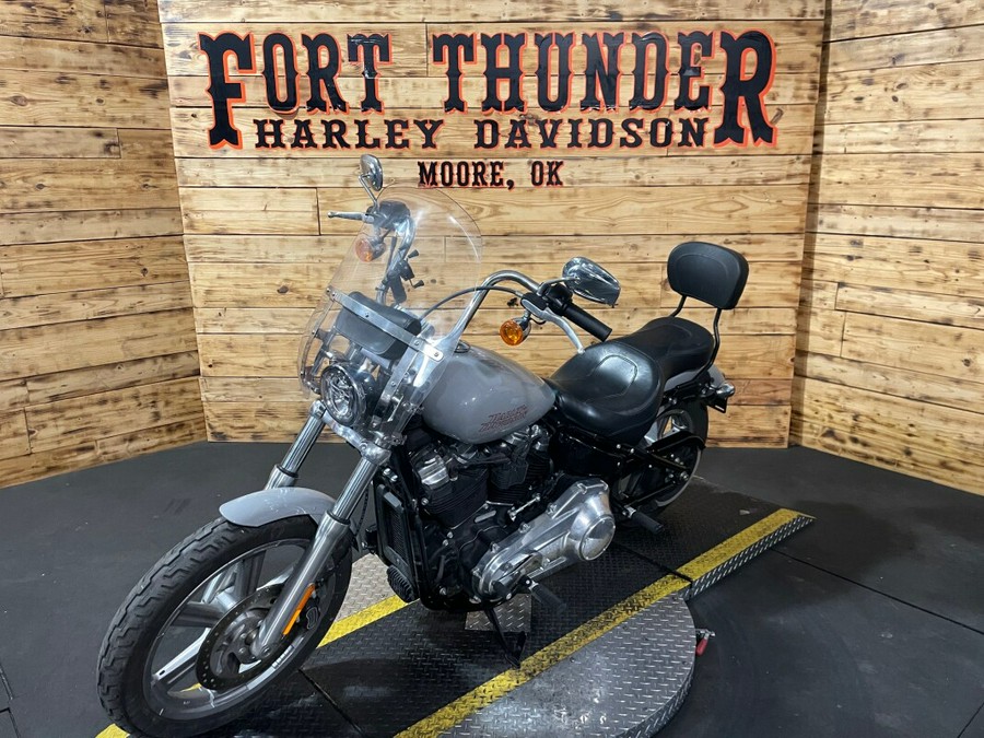 2024 Harley-Davidson Softail Standard