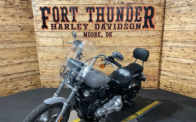 2024 Harley-Davidson Softail Standard