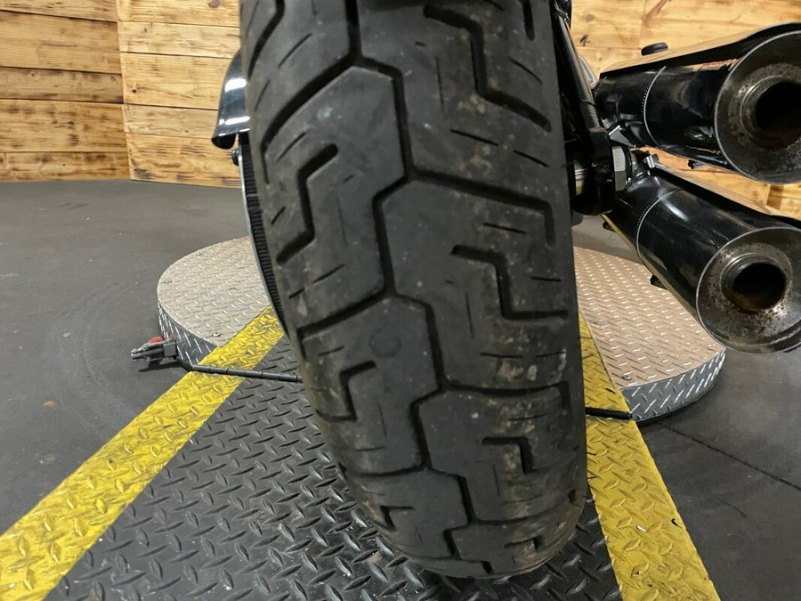 2024 Harley-Davidson Softail Standard