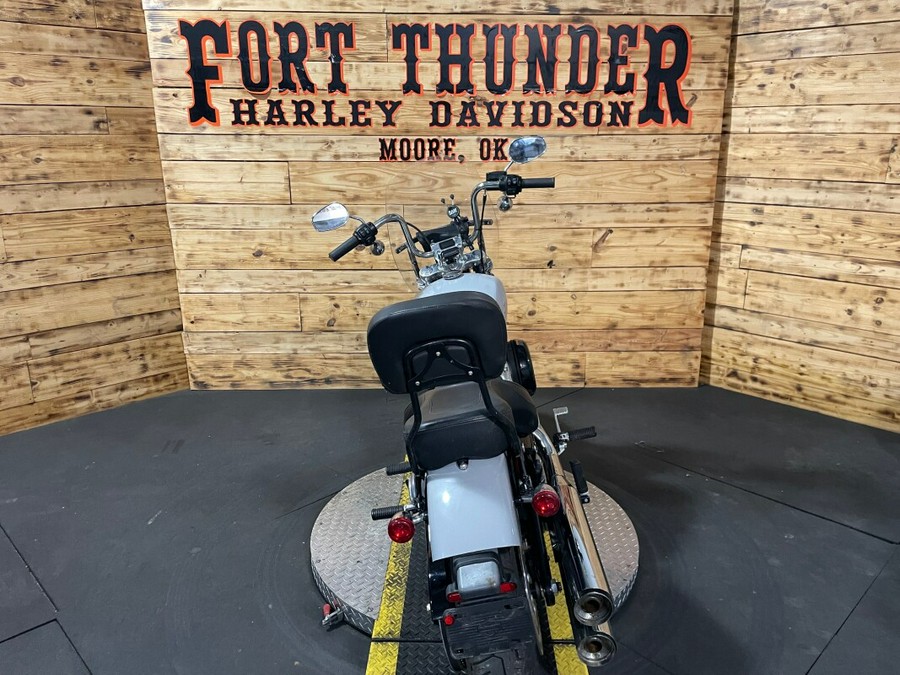 2024 Harley-Davidson Softail Standard