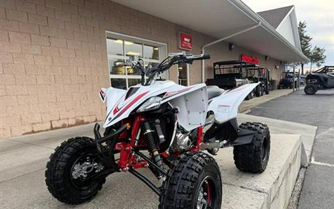 2026 Yamaha YFZ450R SE