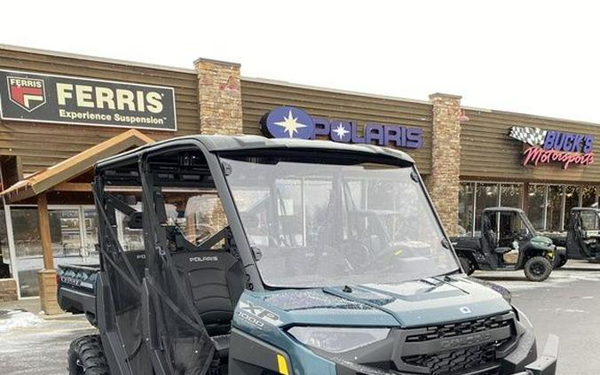 2026 Polaris® Ranger Crew XP 1000 Premium