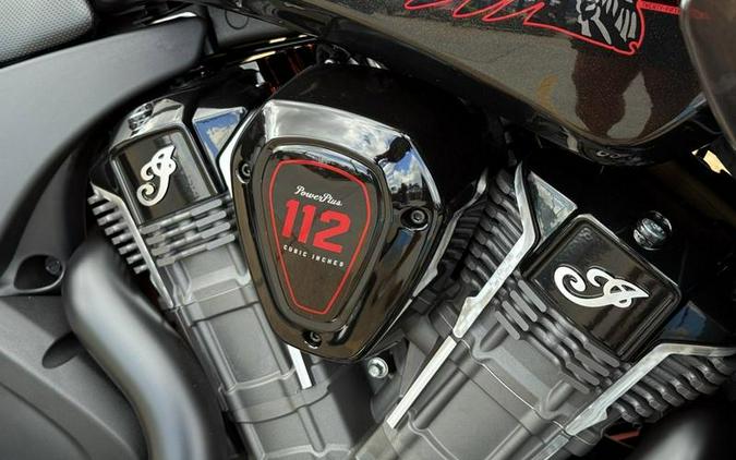 2026 Indian Motorcycle® Indian Challenger 125th Anniversary Edition 125th Anniversary Red with Blac