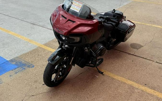 2026 Indian Motorcycle® Indian Challenger 125th Anniversary Edition 125th Anniversary Red with Blac