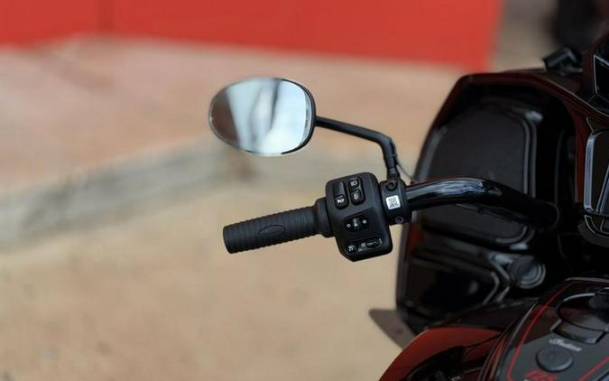 2026 Indian Motorcycle® Indian Challenger 125th Anniversary Edition 125th Anniversary Red with Blac