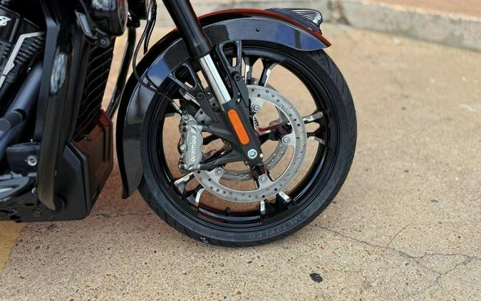 2026 Indian Motorcycle® Indian Challenger 125th Anniversary Edition 125th Anniversary Red with Blac