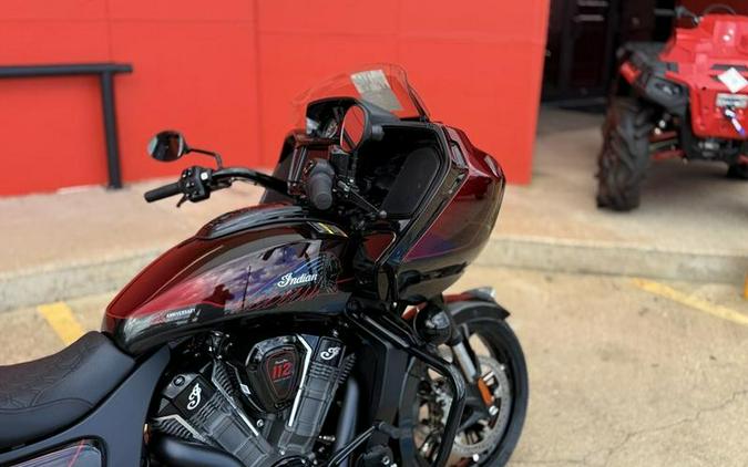 2026 Indian Motorcycle® Indian Challenger 125th Anniversary Edition 125th Anniversary Red with Blac