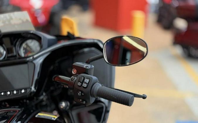 2026 Indian Motorcycle® Indian Challenger 125th Anniversary Edition 125th Anniversary Red with Blac