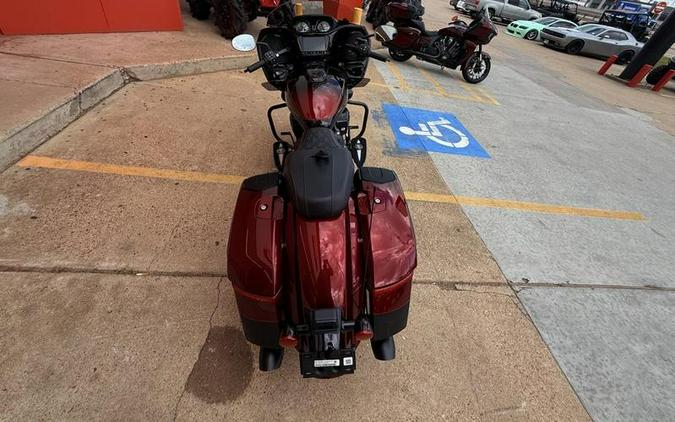 2026 Indian Motorcycle® Indian Challenger 125th Anniversary Edition 125th Anniversary Red with Blac