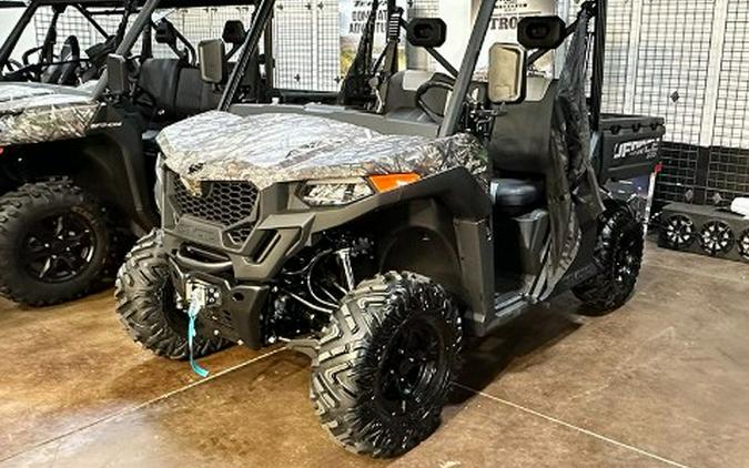 2026 CFMOTO UFORCE 600