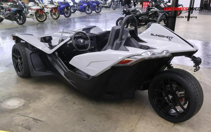 2022 Slingshot S with Tech Package - $17,499.00