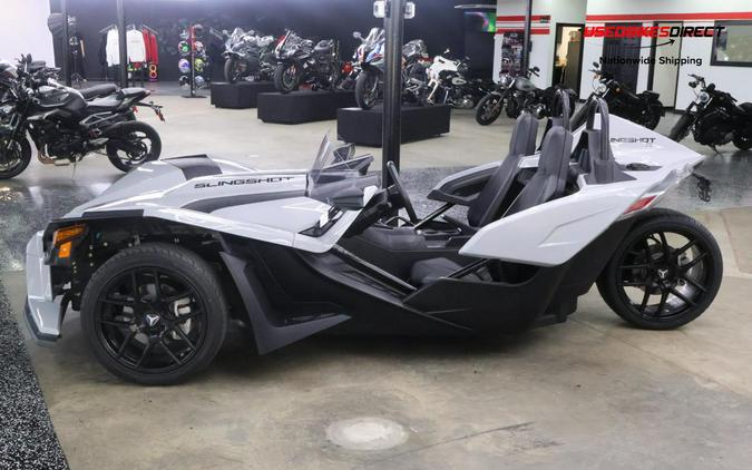 2022 Slingshot S with Tech Package - $17,499.00