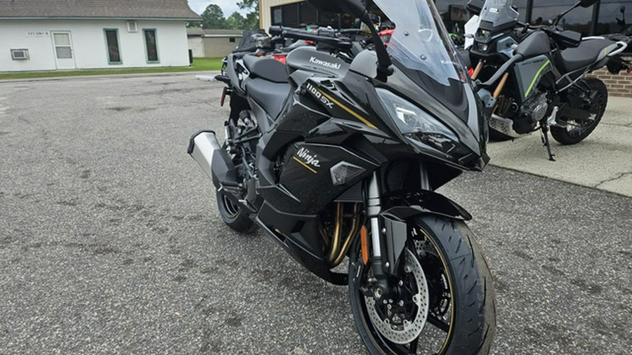 2026 Kawasaki Ninja 1100SX