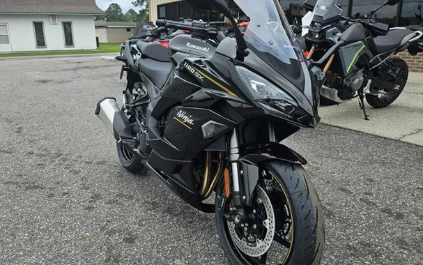 2026 Kawasaki Ninja 1100SX