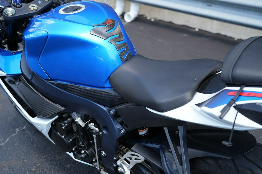 2011 Suzuki GSX R600