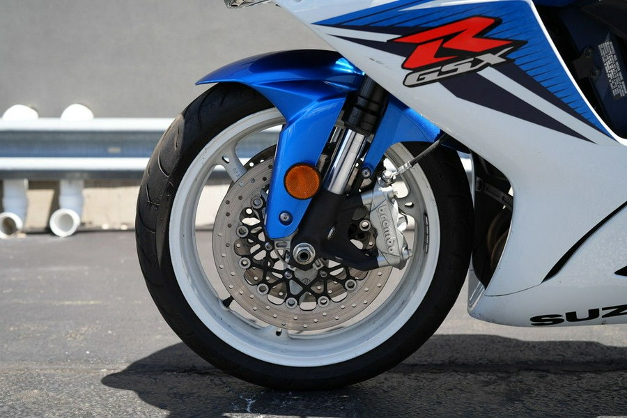 2011 Suzuki GSX R600