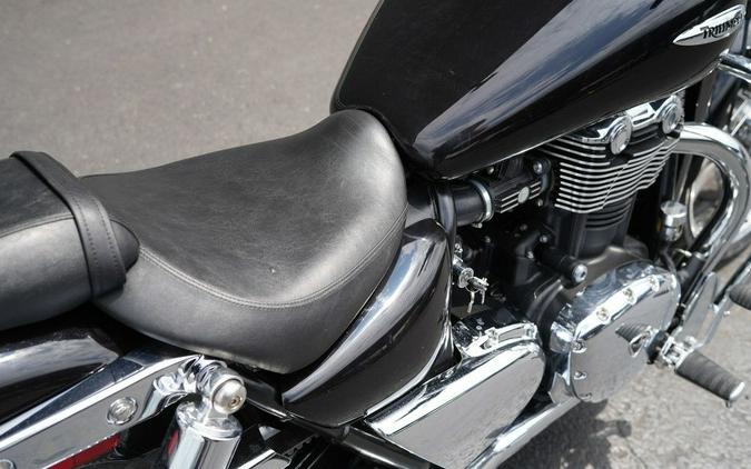 2010 Triumph Thunderbird