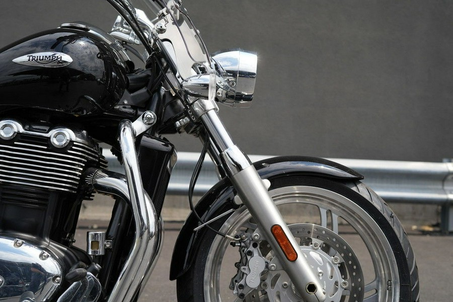 2010 Triumph Thunderbird