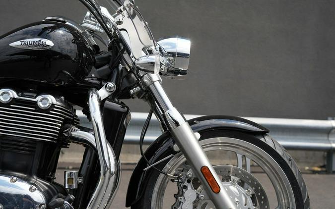 2010 Triumph Thunderbird