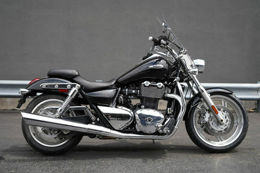 2010 Triumph Thunderbird