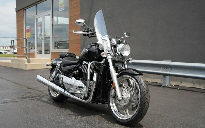 2010 Triumph Thunderbird