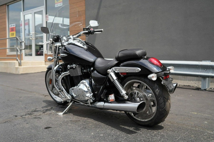2010 Triumph Thunderbird