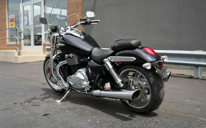 2010 Triumph Thunderbird