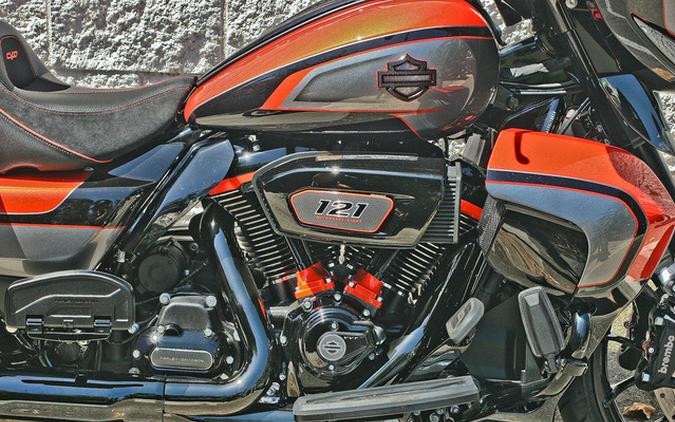 2026 Harley-Davidson Street Glide FLHXSE - CVO