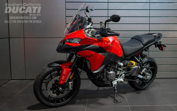 2026 Ducati Multistrada V2