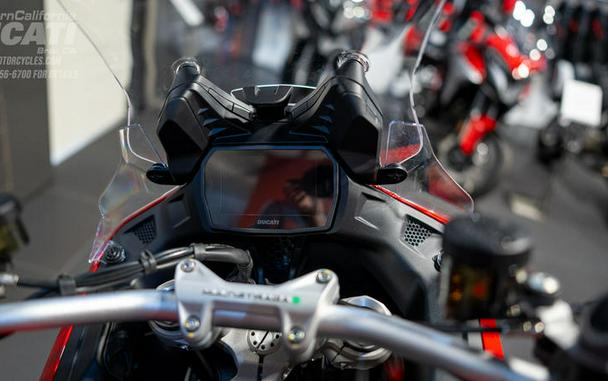 2026 Ducati Multistrada V2