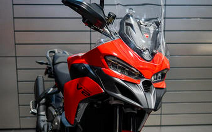2026 Ducati Multistrada V2