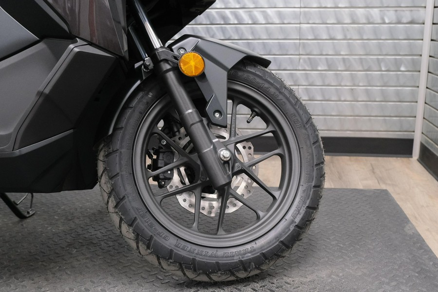 2027 HONDA ADV160