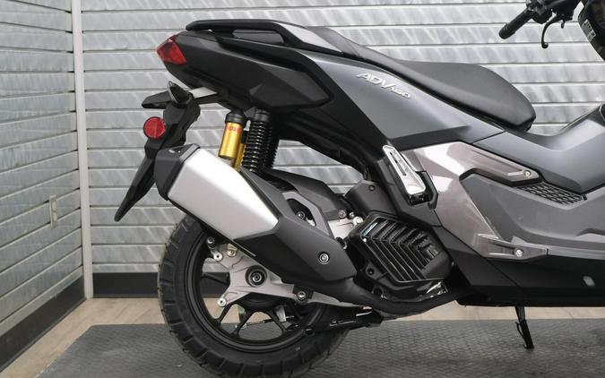 2027 HONDA ADV160