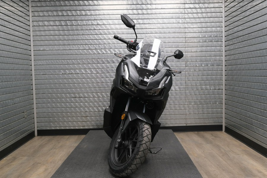 2027 HONDA ADV160
