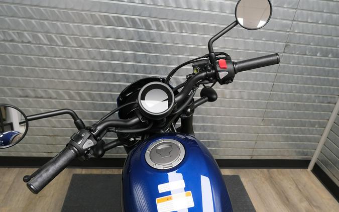 2026 HONDA REBEL 500 ABS SE