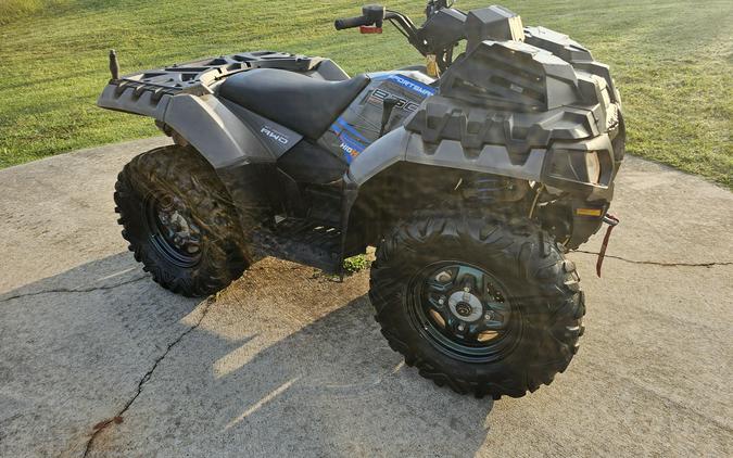 2024 Polaris Sportsman 850 High Lifter Edition