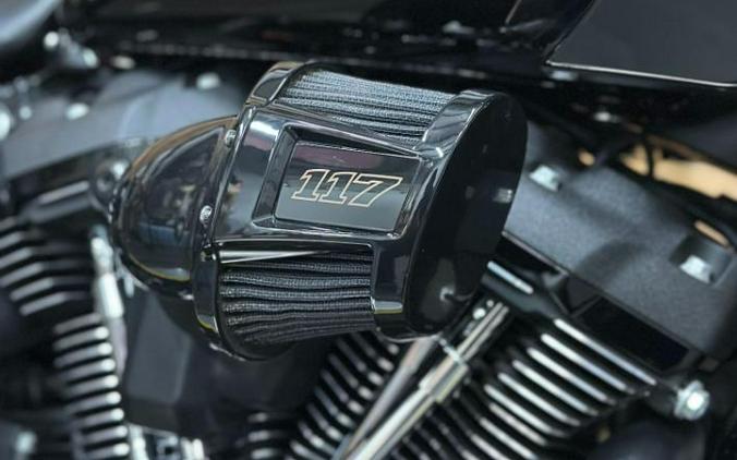 2024 Harley-Davidson Low Rider ST