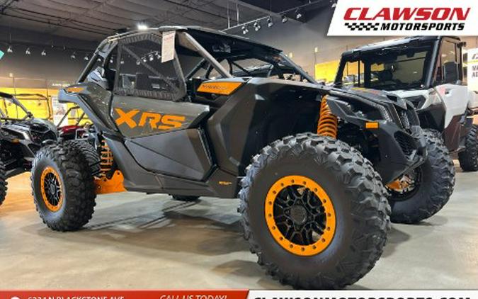 2027 Can-Am Maverick X3 X rs TURBO RR