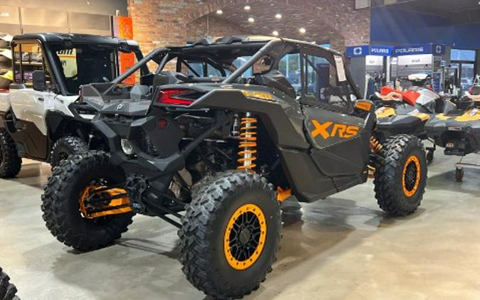 2027 Can-Am Maverick X3 X rs TURBO RR
