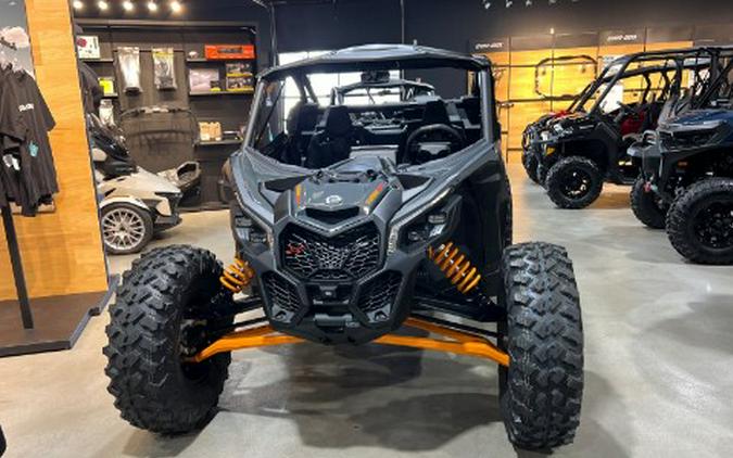 2027 Can-Am Maverick X3 X rs TURBO RR