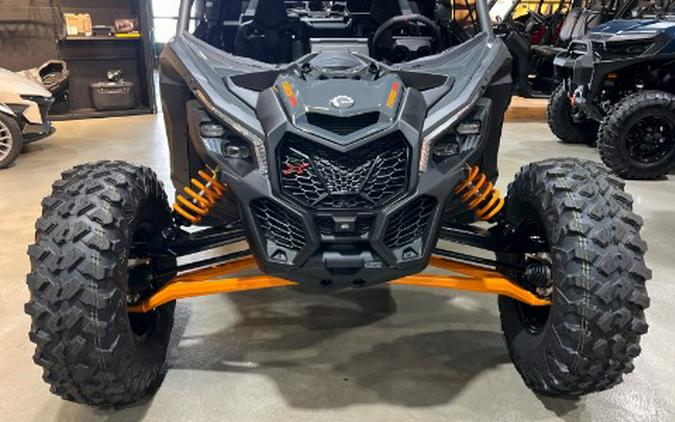 2027 Can-Am Maverick X3 X rs TURBO RR