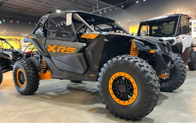 2027 Can-Am Maverick X3 X rs TURBO RR