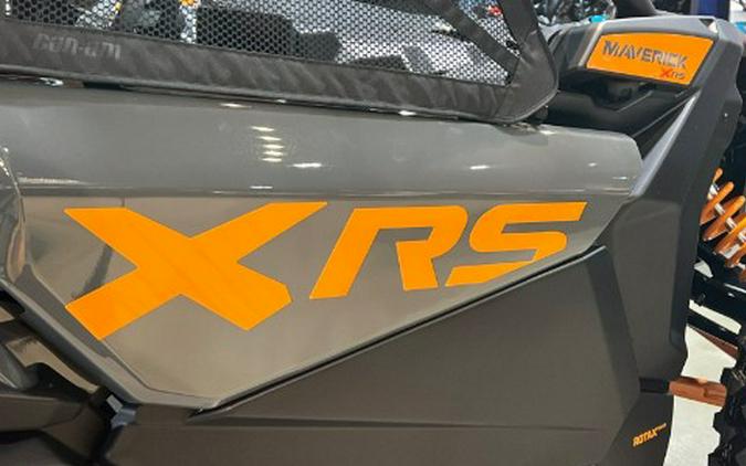 2027 Can-Am Maverick X3 X rs TURBO RR