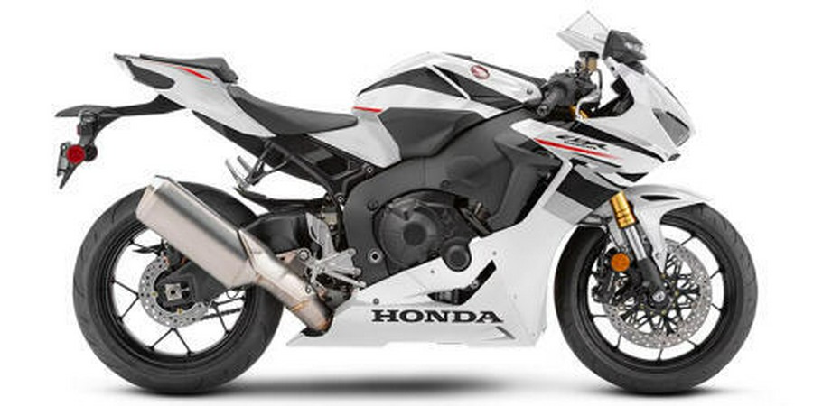 2027 Honda CBR1000RR CBR1000RRV